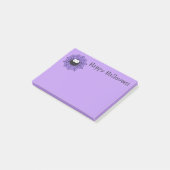 Post-it® Courrier--Notes de Halloween (Incliné)