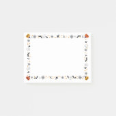Post-it® Courrier--Notes de Halloween (Devant)