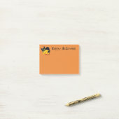 Post-it® Courrier--Notes de Halloween (Sur un bureau)