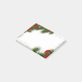 Post-it® Courrier--Notes de Noël (Incliné)
