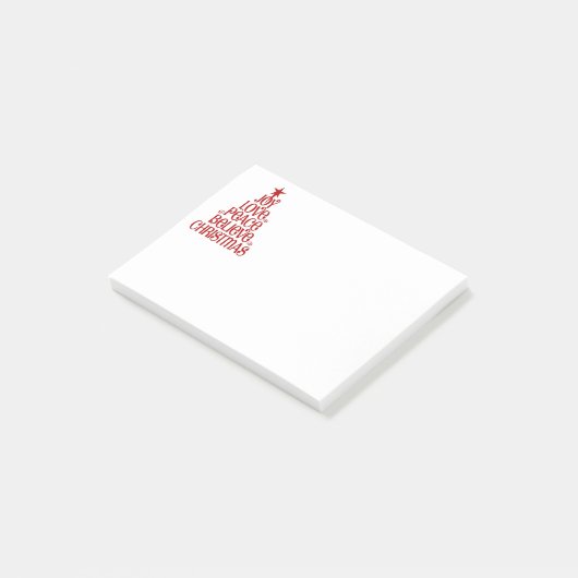 Post-it® Courrier--Notes de vacances (Incliné)