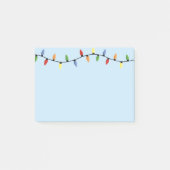 Post-it® Courrier--Notes de vacances (Devant)