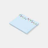 Post-it® Courrier--Notes de vacances (Incliné)