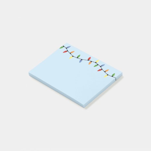 Post-it® Courrier--Notes de vacances (Incliné)