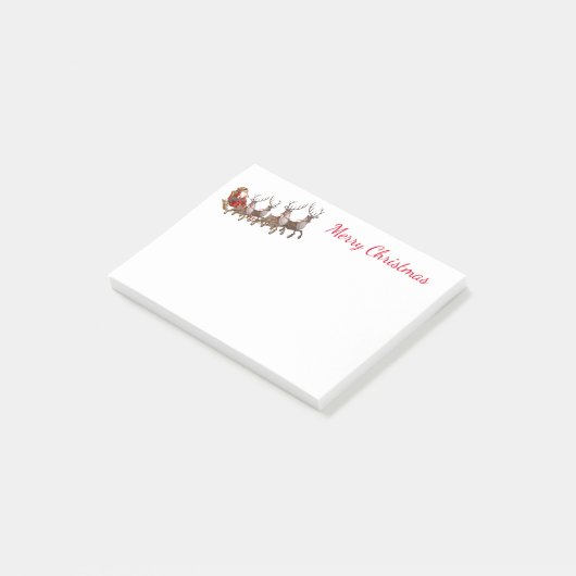 Post-it® Courrier--Notes de vacances (Incliné)