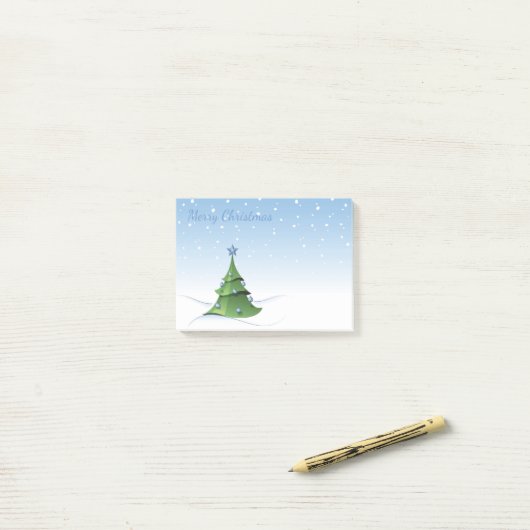 Post-it® Courrier--Notes de vacances (Sur un bureau)