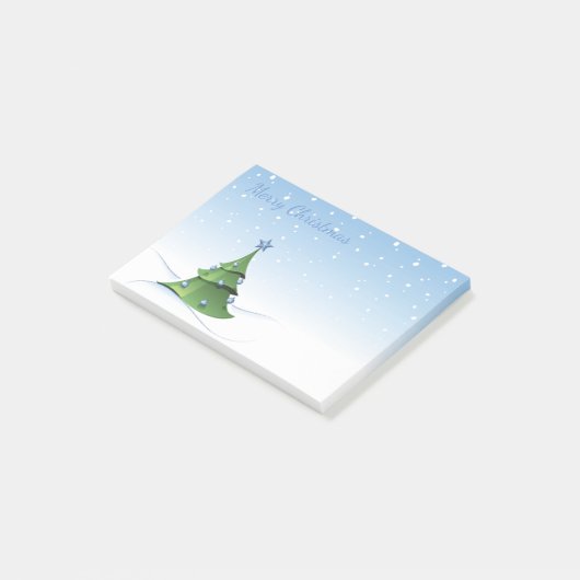 Post-it® Courrier--Notes de vacances (Incliné)