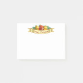 Post-it® Courrier--Notes de vacances (Devant)