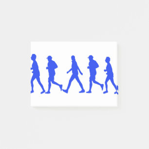 Post-it® Course Jogging Marche