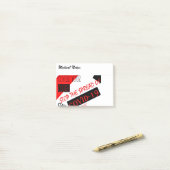 Post-it® Covid-19 (Sur un bureau)