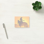 Post-it® Cowgirl Sticky Notes (Bureau)