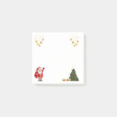 Post-it® Cozy Christmas Post-It Notes (Devant)
