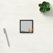 Post-it® Crab orange (Bureau)