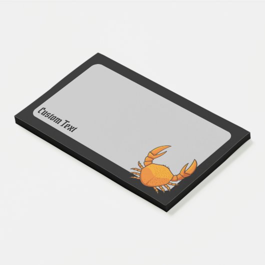 Post-it® Crab orange (Incliné)