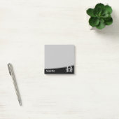 Post-it® Crabe blanc (Bureau)