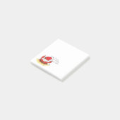 Post-it® Crabe Christmas Beach Tropical Funny (Incliné)