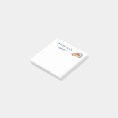 Post-it® Crabe hermite (Incliné)