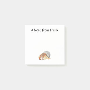 Post-it® Crabe hermite