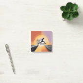 Post-it® Craignez moins, faites plus (Bureau)
