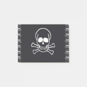 Post-it® Crâne (Devant)