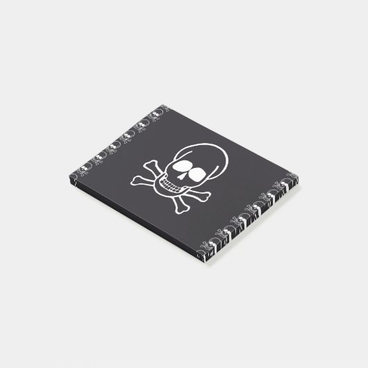 Post-it® Crâne (Incliné)