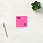 Post-it® Crâne à sucre (Bureau)