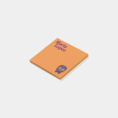 Post-it® Crâne de Sucre (Incliné)