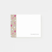 Post-it® Crânes (Devant)