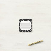 Post-it® Crânes (Sur un bureau)