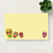 Post-it® Crânes à sucre (Bureau)