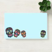 Post-it® Crânes de Sucre (Bureau)