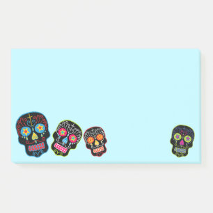 Post-it® Crânes de Sucre