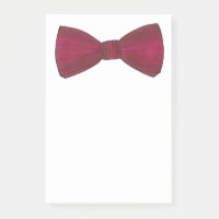 Cravate Bow de Bourgogne Bowtie Groom Mariage Prom
