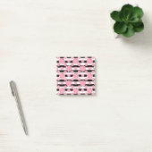 Post-it® Cravate florale de corail (Bureau)