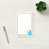 Post-it® Crayon Cookie Monster Cookie Motif (Bureau)
