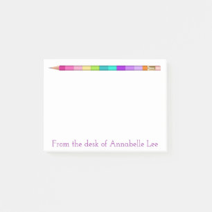 Post-it® Crayon en pastel deux