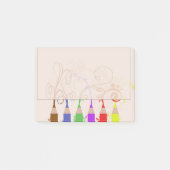 Post-it® Crayons (Devant)