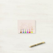 Post-it® Crayons (Sur un bureau)