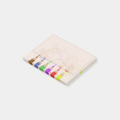 Post-it® Crayons (Incliné)