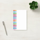 Post-it® Crayons  (Bureau)