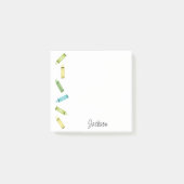 Post-it® Crayons (Devant)