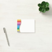 Post-it® Crayons Courrier--Note-Colorés (Bureau)