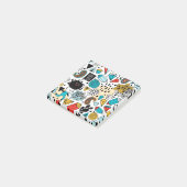 Post-it® Crazy head (Incliné)