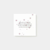 Post-it® Create Your Own - Your Image Here (Devant)