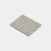 Post-it® Création de broderie au crochet (Incliné)