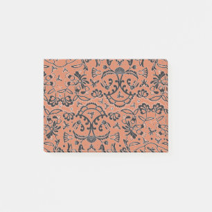 Post-it® Création de broderies de Crochet 2