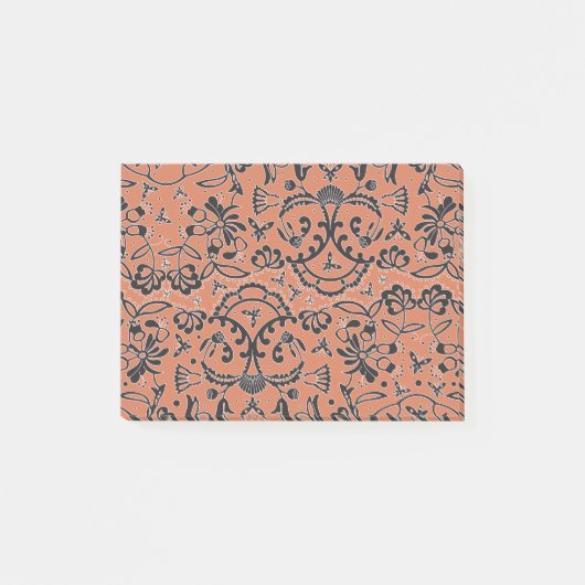 Post-it® Création de broderies de Crochet 2 (Devant)