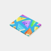 Post-it® Création de Motif de pastèque 10 (Incliné)