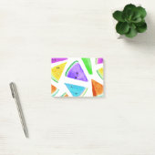 Post-it® Création de motif de pastèque 6 (Bureau)