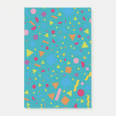 Post-it® Création géométrique de la figure 1 (Devant)